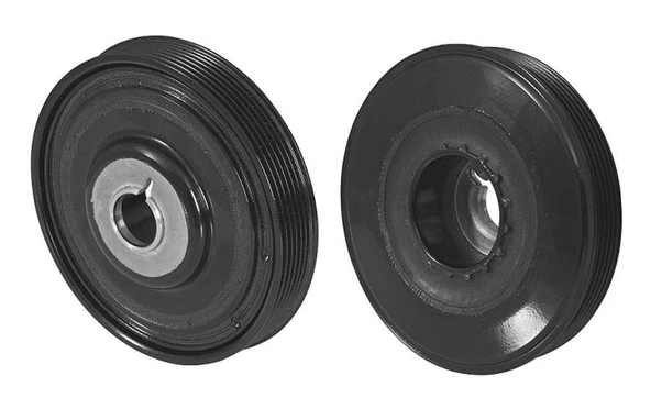 KRANK KASNAĞI RENAULT CLIO II-III-IV KANGOO-MEGANE II-III-IV TALISMAN SYMBOL II-III NISSAN QASHQAI II-PULSAR-JUKE DACIA DUSTER-SANDERO-LOGAN 1.4 1.5dCi 1.6 K4J-K9K-K4M 6 OLUK ürün görseli 1