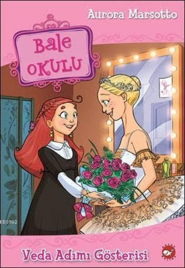 Beyaz Balina Yayınları Bale Okulu 10-Veda Adımı Gösterisi - 1