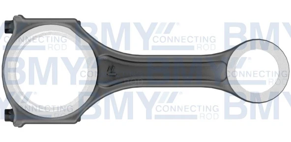 PİSTON KOLU ISUZU 4JK1-4JJ1 EURO4-5 2.5CC-3.0CC R4