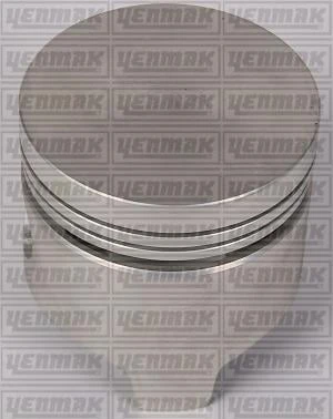 MOTOR PİSTON SEGMAN STD SERÇE-M131 1.300 76mm