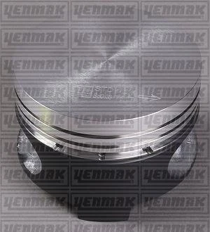 MOTOR PİSTON SEGMAN R19 1400 E6J-E7J 75.80 ÇAP STD