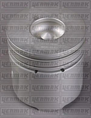PISTON SEGMAN STD 9367MM TRANSIT T12 T15 TRITON 68PS-80PS 25TD 91 97