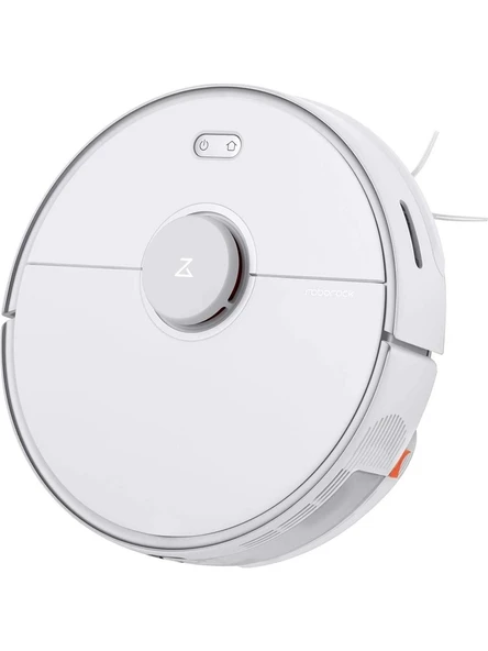 Roborock S5 Max Vacuum Cleaner Beyaz-Genpa Garanti-Roborock S5 Max Beyaz ''TEŞHİR'' - 2
