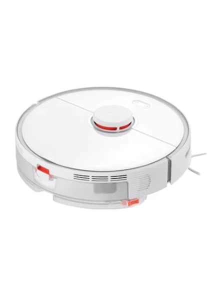 Roborock S5 Max Vacuum Cleaner Beyaz-Genpa Garanti-Roborock S5 Max Beyaz ''TEŞHİR''