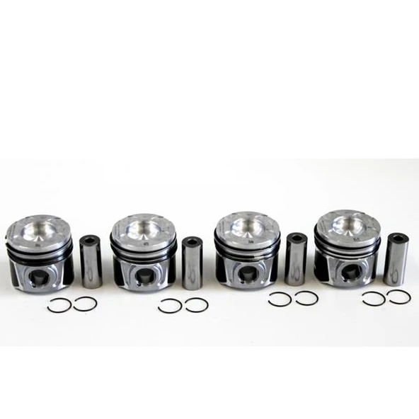 MOTOR PİSTON SEGMAN 69.60mm-40mm 080 CORSA C-COMBO C-PALIO-ALBEA-DOBLO 1.3 Z13DT 01 EURO 4 70 PS 87-844410-24