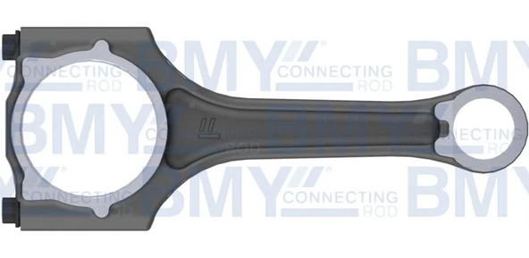 PİSTON KOLU PASSAT-JETTA-A4-A5-A6-SUPERB-OCTAVIA 08 1.8TFSI BZB-CABD-CDAA-CDAB-CDHA-CDHB-CJEB SEAT ALTEA-LEON-TOLEDO-EXEO-ALHAMBRA