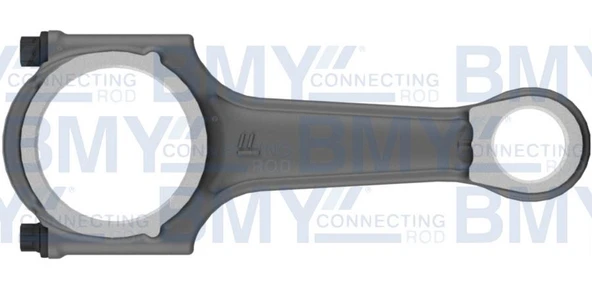 PİSTON KOLU 83MM PARTNER DW8-XUD9 98