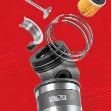 MOTOR PİSTON SEGMAN STD Ç: 81 VOLVO S60 S70 S90 C70 4sil.