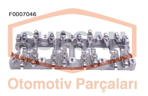 KÜLBÜTÖR KÖPRÜSÜ TUŞ TAKIMI DUCATO-BOXER-JUMPER 2.2HDI- TRANSIT V362 2.2TDCI 155PS 11 17 2.4TDCI 100-120-140PS 07 11