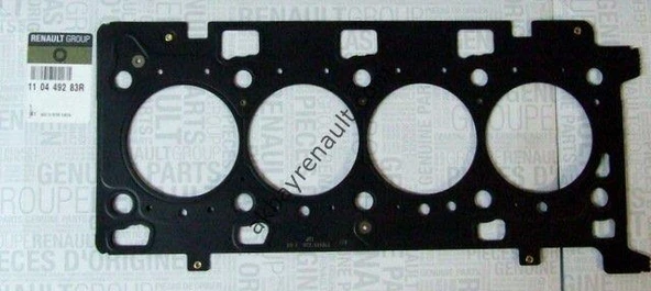 SİLİNDİR KAPAK CONTASI RENAULT MASTER III 10 OPEL MOVANO B 10 MERCEDES X-SERISI 2.3dCi M9T 165BG