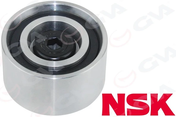 EKSANTRİK GERGİ RULMANI ACCENT II-ELANTRA-GETZ-MATRIX-TRAJET 1.5 CRDI-2.0 CRDI 01-