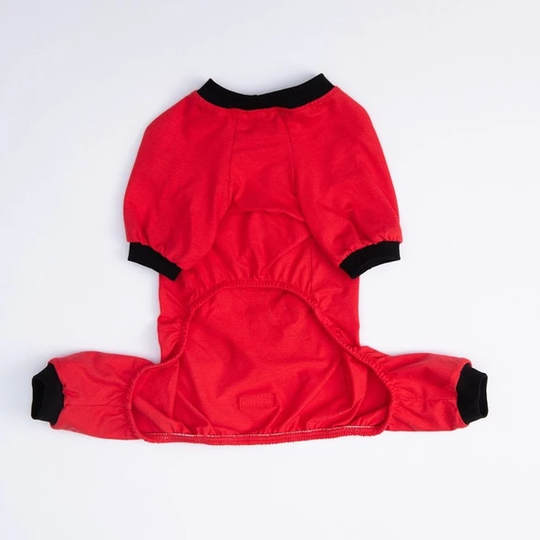 PawStar Depresso Pijama Tulum - 5