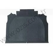 ÇITALI BAGAJ HALISI YM 86-95 SİYAH 131 KARTAL ürün görseli