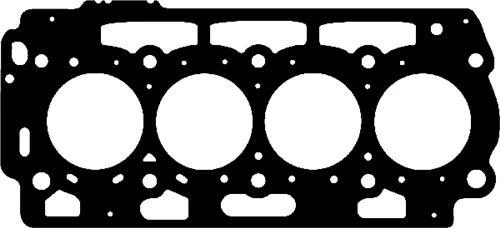 SKC 5 DELİK 1.45m 5çntk PARTNER-BERLINGO-P206-P207-P307-P308-P3008-P407-P5008-C2-C3-C4-C5-JUMPY FIESTA 02 08-FOCUS II 04 11- FUSION 04 14-VOLVO S40-S80-V50-V70 1.6 16V HDİ TDCI DV6ATED4-DV6B