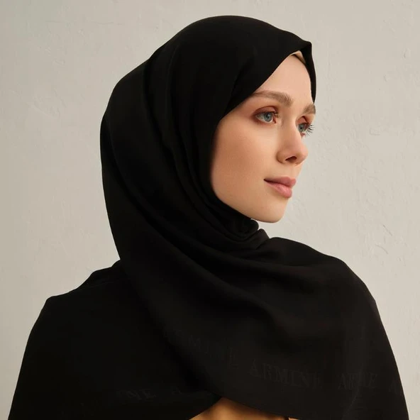 Armine S00OA0444426 01 İpek Pamuk Şal 1