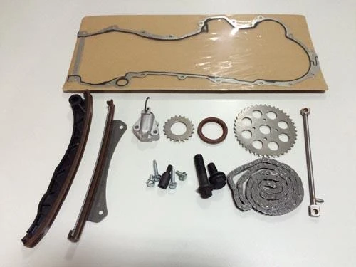 EKSANTRİK ZİNCİR SETİ ASTRA H-CORSA C-D-COMBO-C-D-ASTRA J-MERIVA-ALBEA-DOBLO-EGEA-PUNTO-500- 1.3 JTD -1.3 CDTI E4-E5-E6 GERGİ KİTİ CONTALI