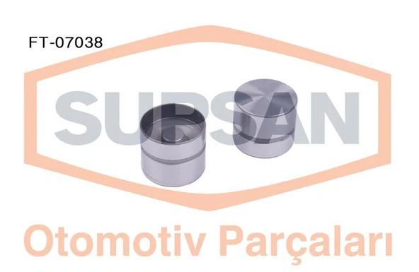 SUBAP FİNCANI TAKIM HİDROLİK 16 FİNCAN ELANTRA-KIA CERATO 1.6 16V IN/EX G4ED-G