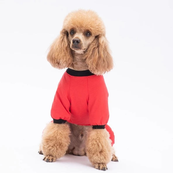 PawStar Depresso Pijama Tulum - 3