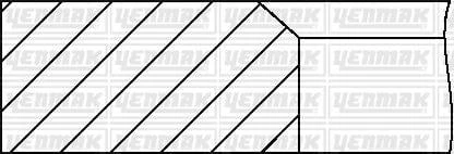 MOTOR SEGMANI TU5JP4-NFU-NFX EURO 3 1.6İ 16V 78.50 STD