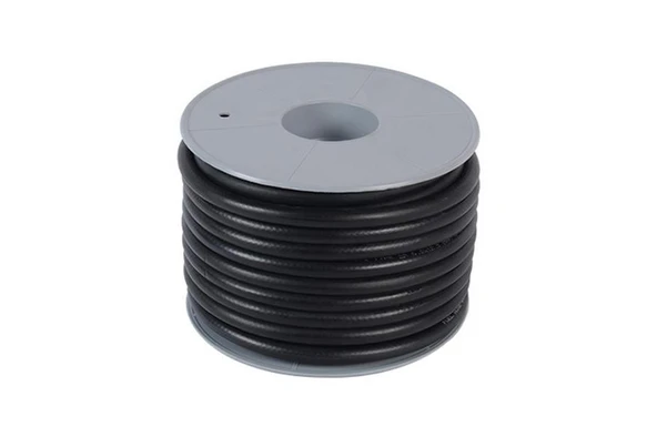 YAKIT HORTUMU TÜM ARABALAR İÇİN İÇTEN ÖRGÜLÜ 6.0mmx12.0mm E TİPİ PLASTİK MAKARALI ürün görseli 1