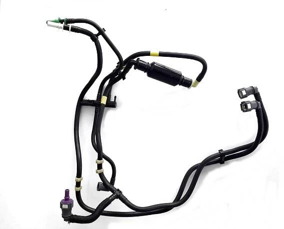 YAKIT BORU TAKIMI P1007-P206-P207-P307-P308-P407-EXPERT-PARTNER-C2-C3-C4-C5 1.6 HDİ DV6TED4 ürün görseli 1