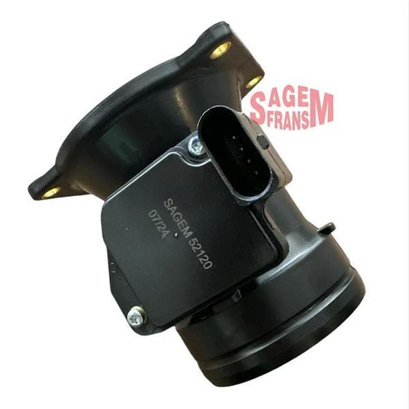 HAVA AKIŞ METRE DEBİMETRE BORA-GOLF IV-OCTAVIA PASSAT 1.4 1.9D 1.6 BENZINLI 97 08