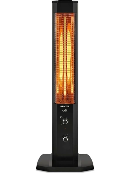 Kumtel MH-1800 Orbit 1800 W Kule Tipi Dikey Isıtıcı ''TEŞHİR''
