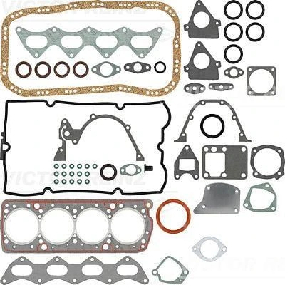MOTOR TAKIM CONTA TMPR 2000 16V - 1