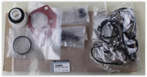 ÜST TAKIM CONTA SKC SİZ MGN III-FLUENCE-CLIO III-KNG-SCENIC III-DUSTER-LOGAN-SANDERO 1.5DCİ 10