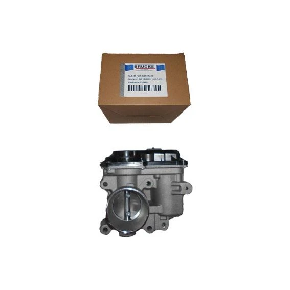 GAZ KELEBEĞİ FIAT LİNEA - GRANDE PUNTO 1.4 16V T-JET TURBO 120HP