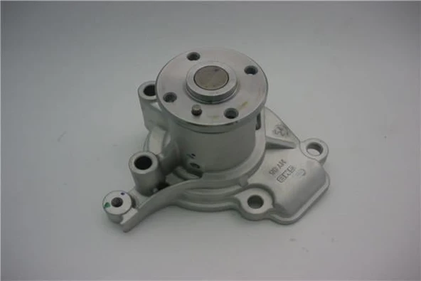 DEVİRDAİM SU POMPASI HYUNDAI ELANTRA 1.8L 2.0L 16V 96-98 / COUPE 2.0L G4DF 16V 96-00 YUVARLAK FLANŞ LI ürün görseli 1