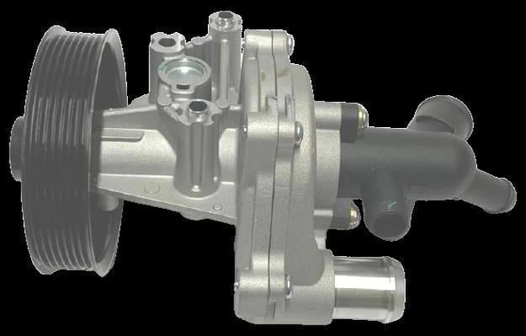 DEVIRDAIM POMPASI DEFENDER L316 11 16 FORD TRANSIT V363 11 2.2 155PS RANGER TKE 11 2.2 155PS ürün görseli 1