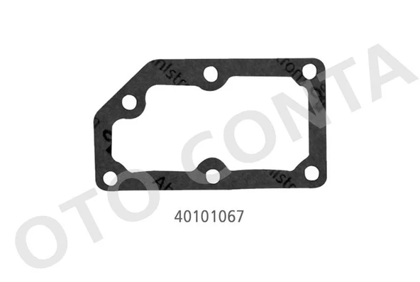 DEVİRDAİM SU KAPAĞI CONTASI KESİK R12 ürün görseli 1