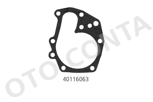 DEVİRDAİM CONTASI ENJ-R19 CLIO-MGN 149064 ürün görseli 1