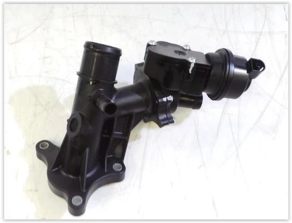 SOGUTMA SUYU CIKIS MANSONU MERCEDES OM622 OM626 W205 W447 . RENAULT R9M 1.6 dCi TRAFIC MEGANE KADJAR TALISMAN ürün görseli 1