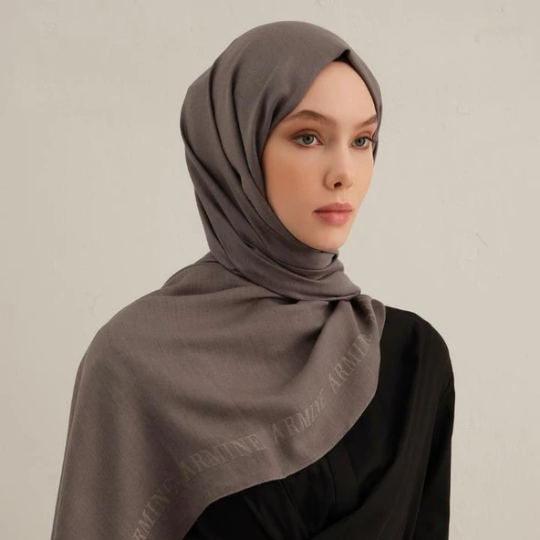 Armine S00OA0444426 20 İpek Pamuk Şal 1
