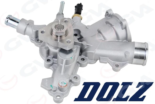 DEVİRDAİM CORSA C 00 CORSA D 06 ASTRA G 98 ASTRA H 04 COMBO C-D-MERIVA A 04 1.0-1.2-1.4 16V X/Z-XE-XEP ürün görseli 1