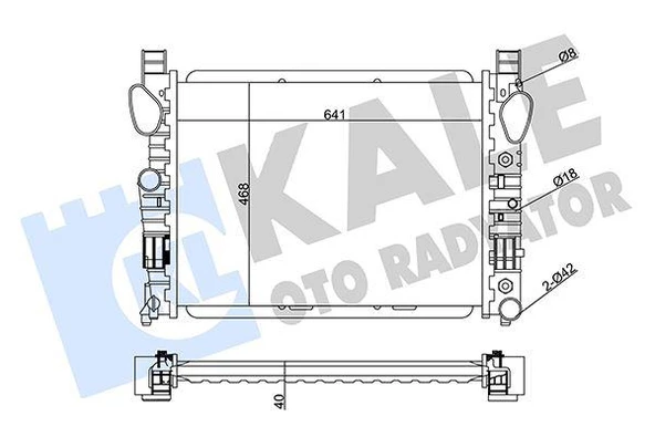 MOTOR SU RADYATORU MERCEDES S-CLASS W220 C215