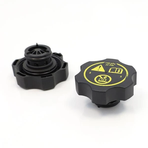 13544913 GENLEŞME KAVANOZU KAPAĞI RADYATOR EK SU DEPO ASTRA J-INSIGNIA-CORSA D-CORSA E-CRUZE- ADAM-MOKKA ürün görseli 1