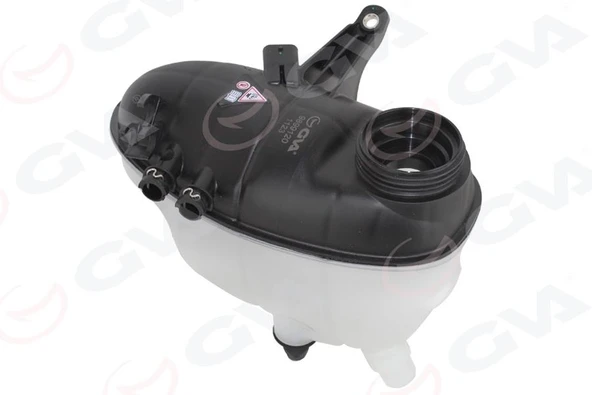 RADYATOR YEDEK SU DEPOSU MERCEDES S-CLASS W222 C217 A217