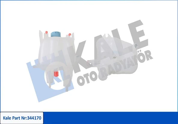 GENLEŞME KAVANOZU DUCATO III-BOXER III-JUMPER III 2.3 RADYATÖR EK SU DEPOSU