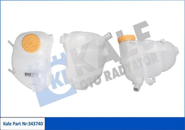 GENLEŞME KAVANOZU KAPAKLI VECTRA B 1.6i 16V-1.7TD-1.8i 16V-2.0i 16V-2.6i V6 RADYATÖR EK SU DEPOSU