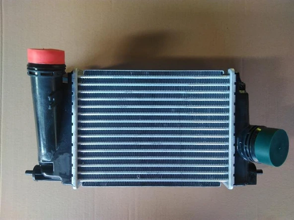 TURBO RADYATÖRÜ INTERCOOLER MGN IV-KADJAR-TALISMAN-SCENIC-QASHQAI 1.5DCİ- XTRAIL 1.6 64x217.9x282