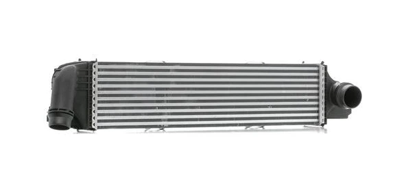 TURBO RADYATÖRÜ RENAULT TRAFIC III-OPEL VIVARO 1.6DCI 650x157x64 ürün görseli 1