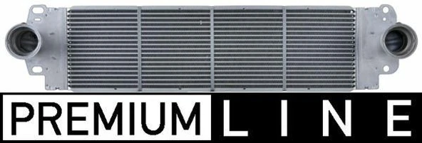 TURBO RADYATÖRÜ INTERCOOLER TRANSPORTER T5 -MULTIVAN V 720x194x32 ürün görseli 1