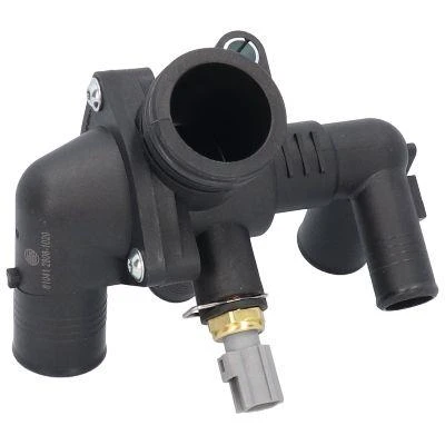 TERMOSTAT GOVDESI KOMPLE BOXER III JUMPER III 22DT C81 110BG / C96 130BG / C110 150BG EURO5 2011 TRANSIT V347 2.2TDCI -CUSTOM 14 EURO5 2.2 TDCI 155PS ürün görseli 1