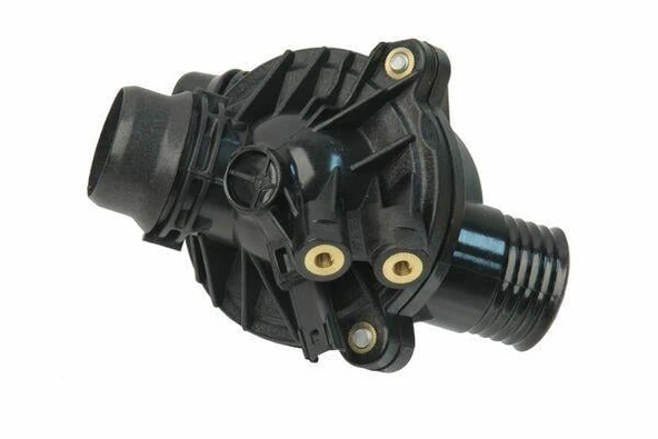 TERMOSTAT BMW E60 E81 E87 E82 E88 E90 E91 E92 E93 N52 N53 ürün görseli 1