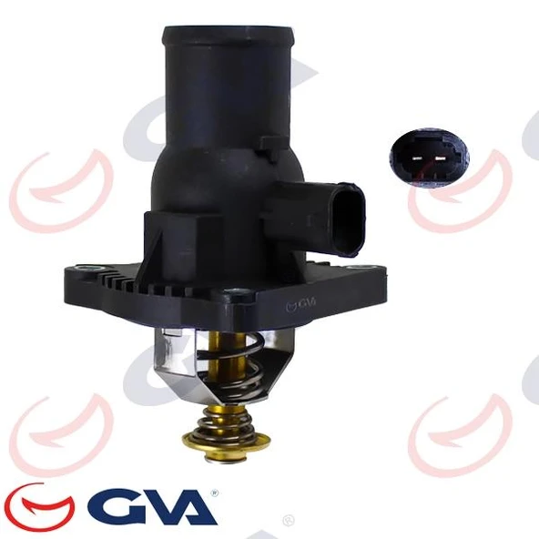 TERMOSTAT ASTRA J 10 15 MOKKA 12 INSIGNIA A 08 17 ZAFIRA C 11 1.6 A16-B16XER A18XER A16LET A16XER A18XER 105c ürün görseli 1