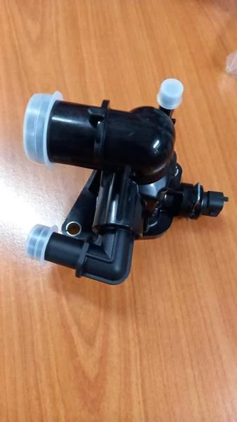 TERMOSTAT KOMPLE 88C LINEA-DOBLO-GRANDE PUNTO EVO-FIORINO 09-12 -ASTRA J 10 1.3DMTJ-CDTI Euro5 ürün görseli 1