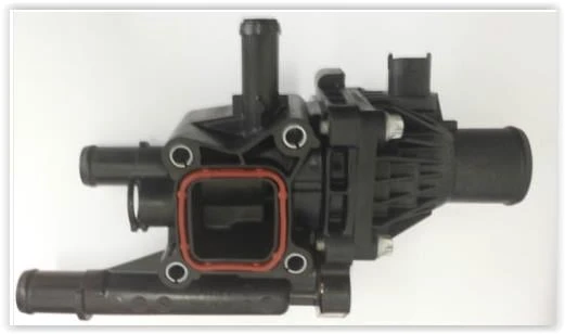 TERMOSTAT GOVDESI KOMPLE 16XER 16LET ASTRA J ürün görseli 1